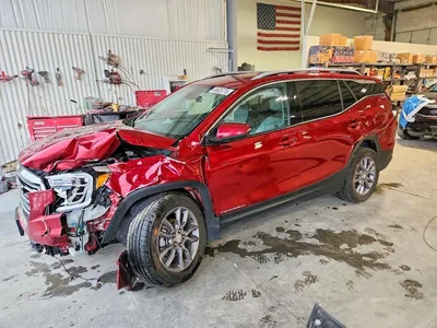2022 GMC TERRAIN SLT, фото 1, лот 11117141