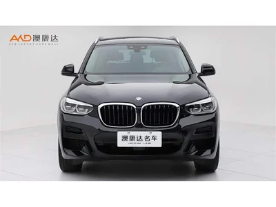 2021 BMW X3 xDrive30i Leading M Sport Package, фото 2, лот 10842049