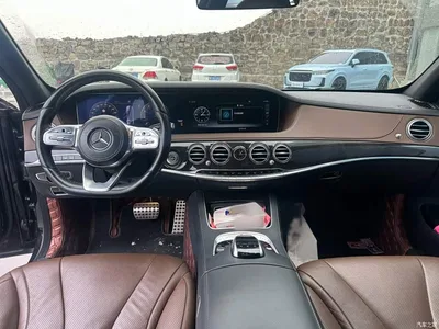 2018 Mercedes-Benz S-Class S 450 L 4MATIC Excellence Special Edition, фото 3, лот 11132604