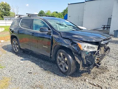2018 GMC ACADIA SLT-2, фото 4, лот 10662289
