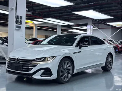 2023 Volkswagen FAW-Volkswagen CC 380TSI Eye-catching Edition, фото 1, лот 11548184