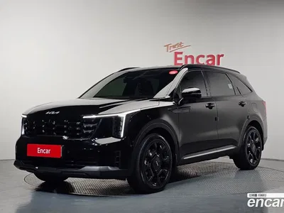 2024 Kia Sorento Diesel 2.2 4WD Gravity, фото 1, лот 10153389