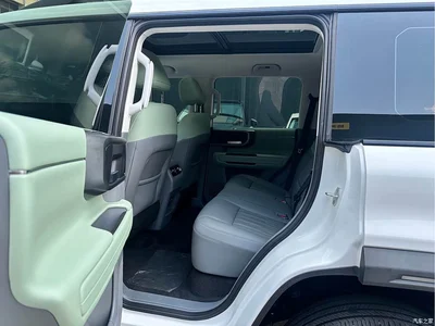 2026 BAIC ORV Beijing Offroad BJ40 2.0T Petrol Standard, фото 4, лот 10832548