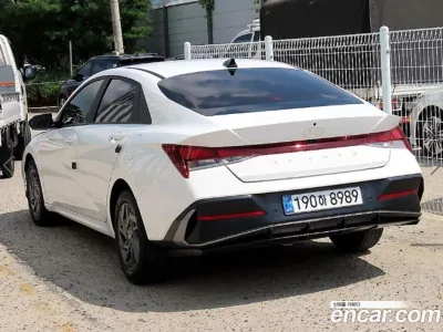 2024 Hyundai AVANTE 1.6, фото 3, лот 10184126