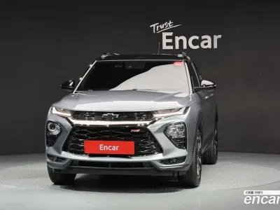 2022 Chevrolet Trailblazer 1.3 Turbo 4WD, фото 3, лот 10089726