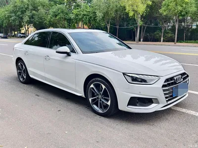 2022 Audi A4L 40 TFSI Fashion Dynamic, фото 2, лот 10894118