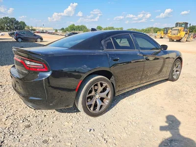 2016 DODGE CHARGER SXT, фото 3, лот 10804827