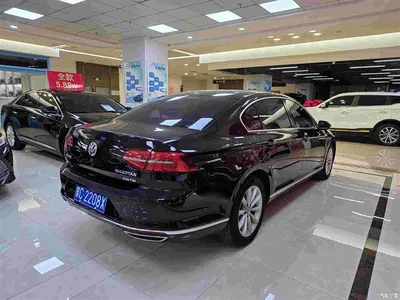 2019 Volkswagen Magotan 330TSI DSG Leading China V, фото 4, лот 10436966