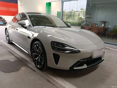 2024 Xiaomi Auto Xiaomi SU7 RWD Long Range Intelligent Driving Edition, фото 4, лот 11134512