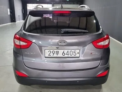 2014 Hyundai Tucson Diesel(e-VGT) 4WD, фото 4, лот 10521451