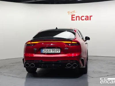 2021 Kia Stinger 2.5 AWD Masters, фото 3, лот 10101460