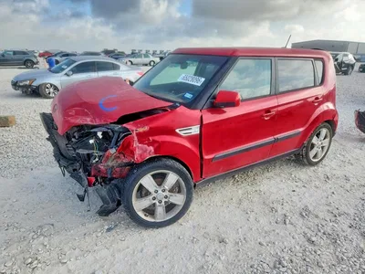 2011 KIA SOUL SPORT, фото 1, лот 10778968