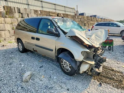 2005 DODGE GRAND CARAVAN SE, фото 4, лот 10799164