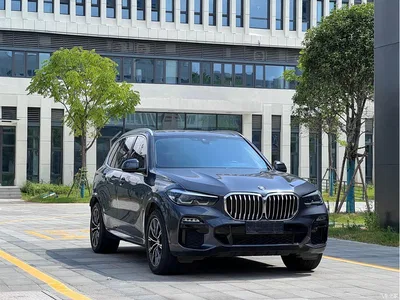 2021 BMW X5 (Import) xDrive30i M Sport Package, фото 3, лот 10464271