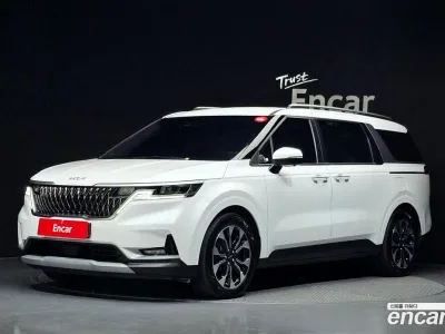 2023 Kia Canival Diesel 9-Seater Prestige, фото 1, лот 10664351