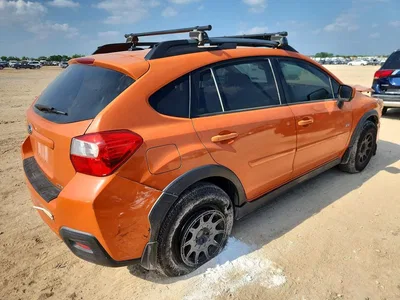2013 SUBARU XV CROSSTREK 2.0 LIMITED, фото 3, лот 10890784
