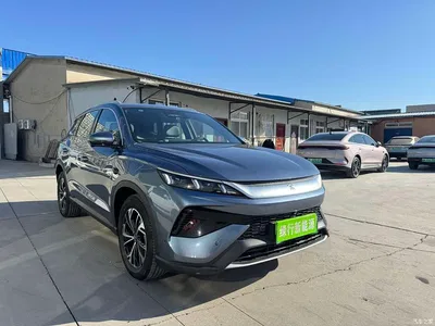2025 BYD Song Pro New Energy 2nd Generation Smart Drive Edition DM-i 115KM Surpassing Type, фото 3, лот 10273160
