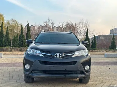 2013 Toyota RAV4 Rongfang 2.0L CVT 4WD Pioneer, фото 2, лот 10277912