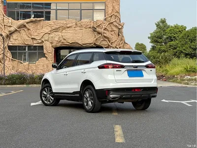 2020 Geely Boyue 1.8TD DCT 2WD Zhilian 4G Connected Edition, фото 4, лот 10890236