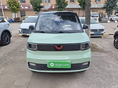 2021 Wuling Motors Hongguang MINIEV Macaron Fashion Edition LFP, фото 3, лот 11192406