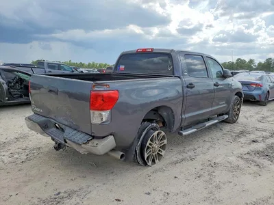 2012 TOYOTA TUNDRA CREWMAX SR5, фото 3, лот 10552517