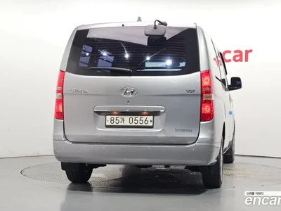 2017 Hyundai Starex 3-Seater VAN, фото 4, лот 10218211