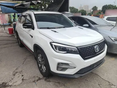 2021 Changan CS75 Glory Million Edition 280T DCT Premium, фото 4, лот 10387197