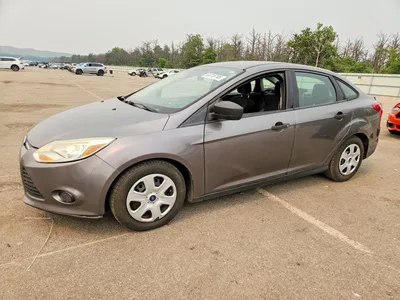 2014 FORD FOCUS S, фото 1, лот 10548681