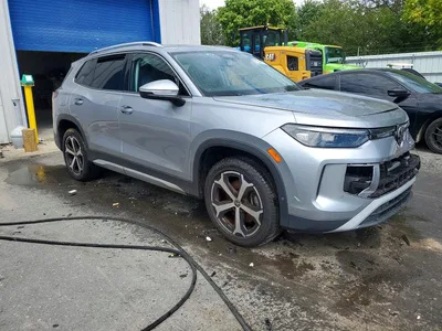 2025 VOLKSWAGEN TIGUAN SE, фото 4, лот 11207751