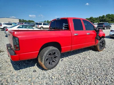 2007 DODGE RAM 1500 ST, фото 3, лот 10898241