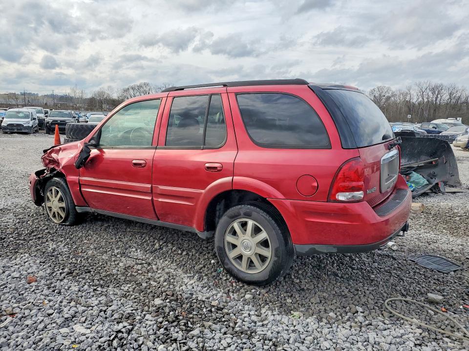 2005 BUICK RAINIER CXL, фото 2, лот 10669782
