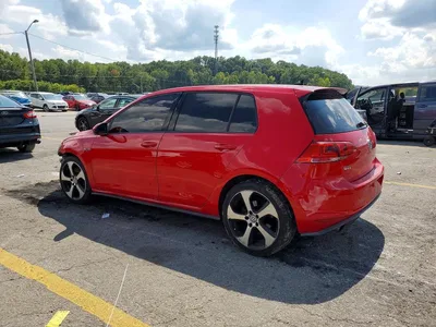 2017 VOLKSWAGEN GTI S, фото 2, лот 10966278