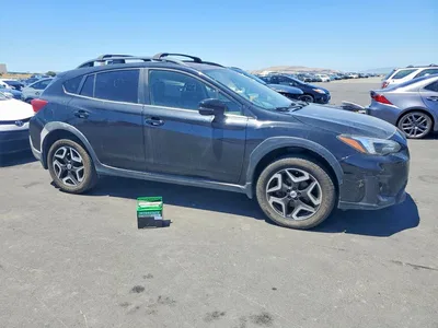 2018 SUBARU CROSSTREK LIMITED, фото 4, лот 10567939