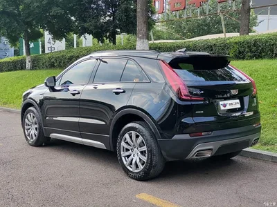 2021 Cadillac XT4 28T FWD Premium Edition, фото 4, лот 11537063