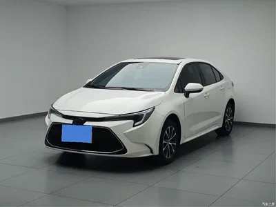 2026 Toyota Levin Model 185T CVT Luxury Edition, фото 1, лот 10845931