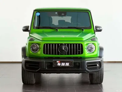 2023 Mercedes-Benz G-Class AMG AMG G 63, фото 2, лот 10261544