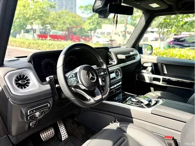 2022 Mercedes-Benz G-Class G 500, фото 4, лот 10281045