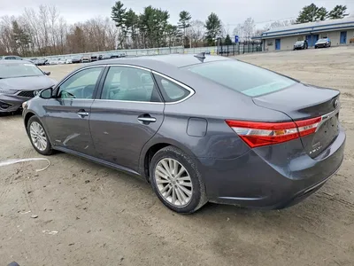 2014 TOYOTA AVALON HYBRID LIMITED, фото 2, лот 10890979