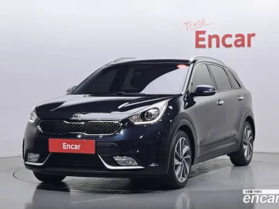 2017 Kia Niro Prestige, фото 1, лот 10113398