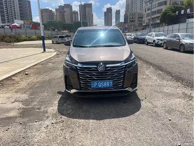 2023 Buick GL8 Model Land Business Class Smart, фото 2, лот 10890378