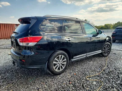 2014 NISSAN PATHFINDER SL, фото 3, лот 10751872
