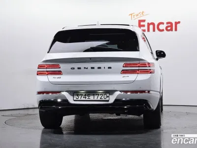 2020 Genesis GV80 3.0 Diesel AWD, фото 4, лот 10175704