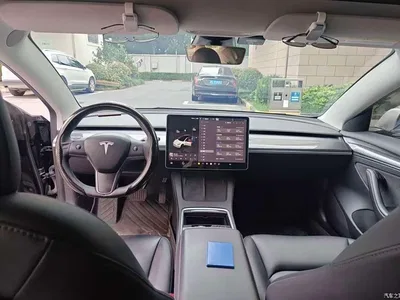 2022 Tesla Model 3 Model Rear-Wheel Drive Version, фото 4, лот 11210884