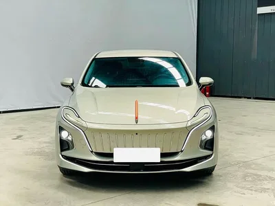 2023 Hongqi E-QM5 620km PLUS, фото 2, лот 10335643