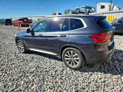 2019 BMW X3 XDRIVE30I, фото 2, лот 10818619