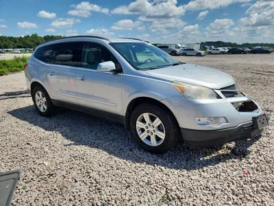 2011 CHEVROLET TRAVERSE LT, фото 4, лот 10702507