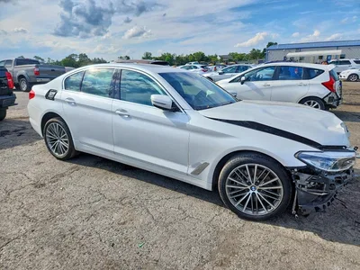 2020 BMW 540 XI, фото 4, лот 10815453