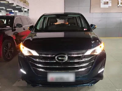 2019 GAC Trumpchi Trumpchi M6 270T DCT Premium Edition (6-seater) (China VI), фото 3, лот 10426142