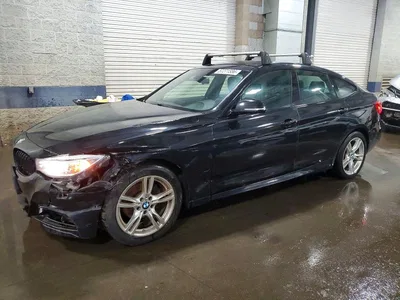 2015 BMW 328 XIGT SULEV, фото 1, лот 10809689