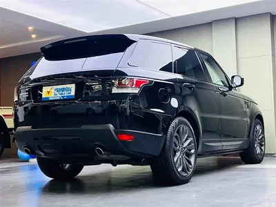2017 Land Rover Range Rover Sport 3.0 SC V6 HSE, фото 4, лот 10336915